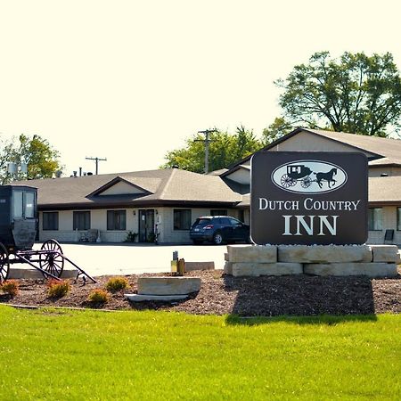 Dutch Country Inn Kalona Exteriér fotografie