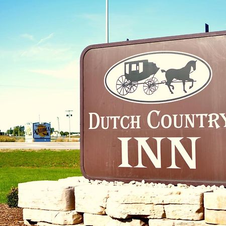 Dutch Country Inn Kalona Exteriér fotografie