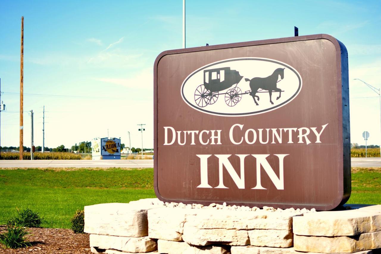 Dutch Country Inn Kalona Exteriér fotografie