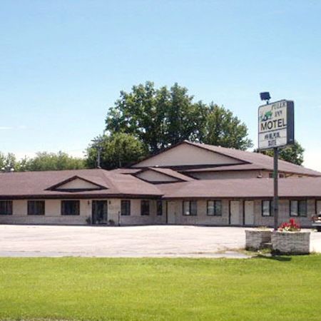 Dutch Country Inn Kalona Exteriér fotografie